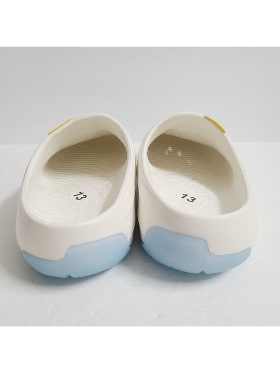 NEW Nike Air Jordan Marquette University Roam Sandals Slides M8253372-1 Size 13 main image 4